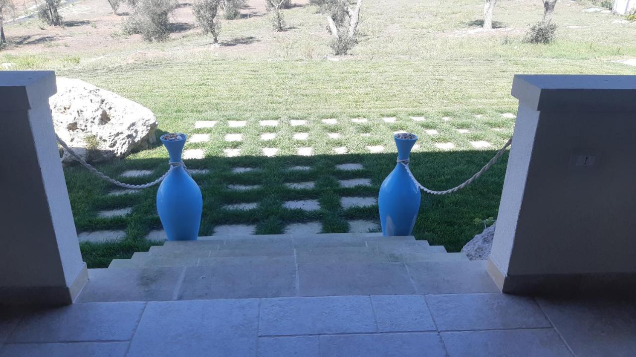 Mariam Holiday House Otranto Exterior photo