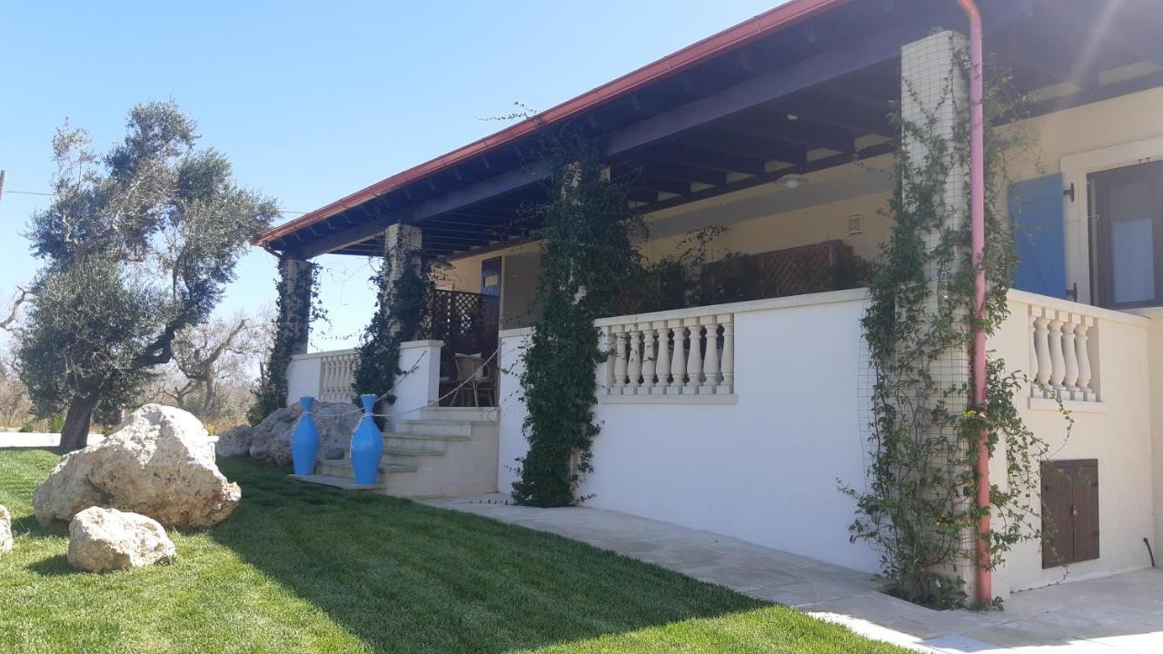 Mariam Holiday House Otranto Exterior photo
