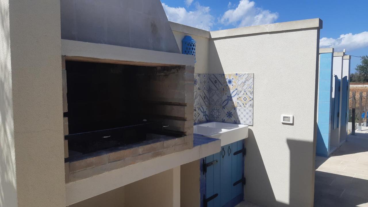 Mariam Holiday House Otranto Exterior photo